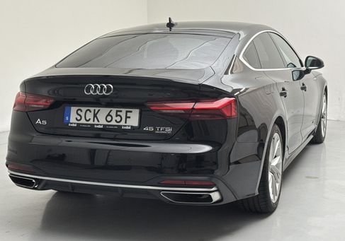 Audi A5, 2020