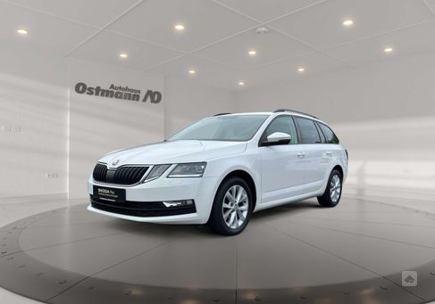 Skoda Octavia, 2020