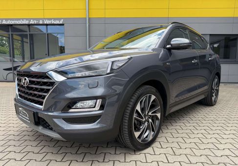 Hyundai Tucson, 2018 3