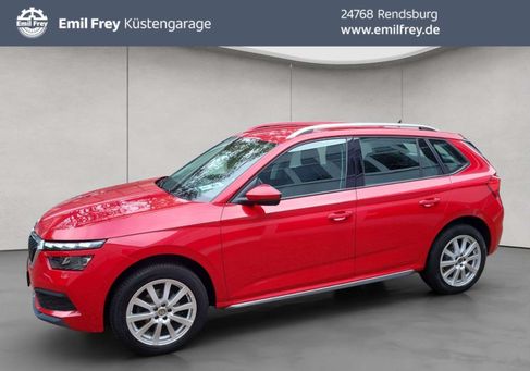 Skoda Kamiq, 2021