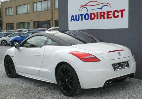 Peugeot RCZ, 2015