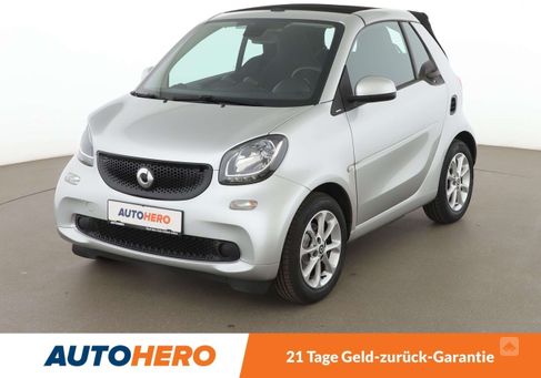 Smart ForTwo, 2019