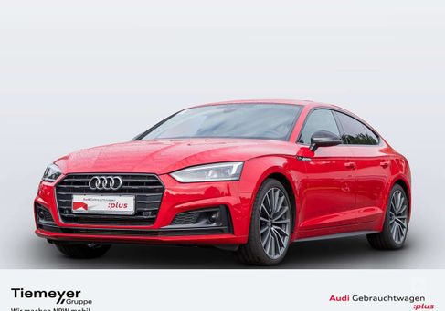 Audi A5, 2020