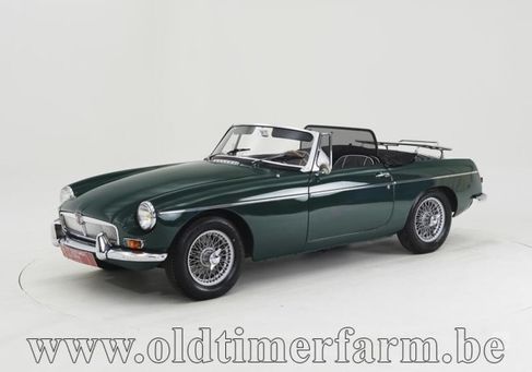 MG MGB, 1964