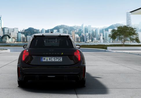 MINI John Cooper Works, 2026 3