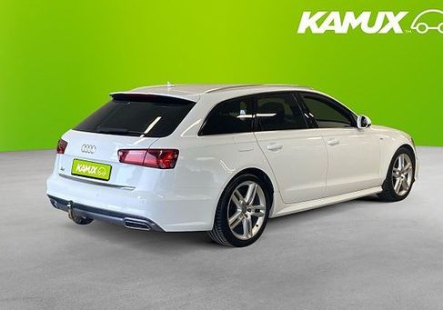Audi A6, 2018