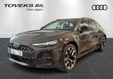 Audi A6 Allroad, 2026