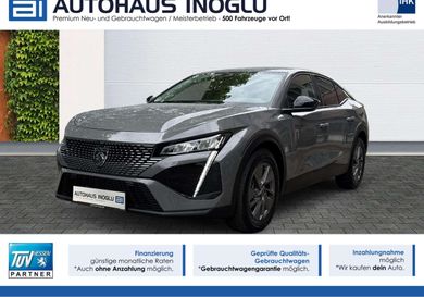 Peugeot 408, 2025