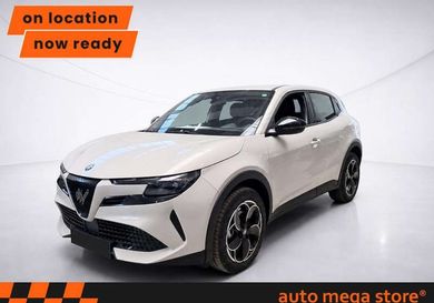 Alfa Romeo Junior, 2025