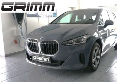 BMW 220, 2024