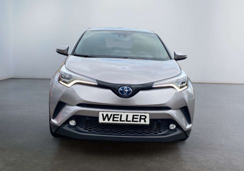 Toyota C-HR, 2018 2