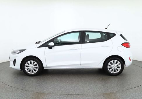 Ford Fiesta, 2022