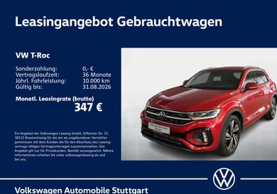 Volkswagen T-Roc, 2023