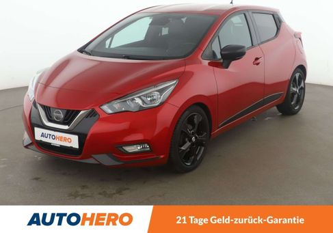 Nissan Micra, 2019