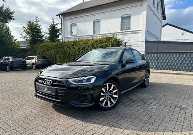 Audi A4, 2022