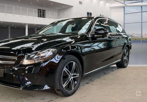 Mercedes-Benz C 200, 2021