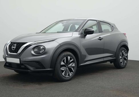 Nissan Juke, 2026 2