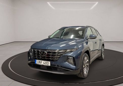 Hyundai Tucson, 2021