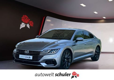 Volkswagen Arteon, 2020