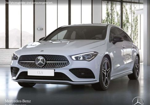 Mercedes-Benz CLA 250, 2023