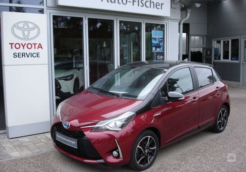 Toyota Yaris, 2018