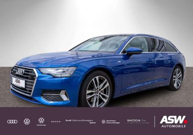 Audi A6, 2021