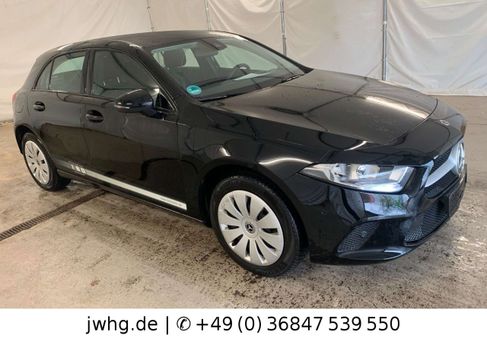 Mercedes-Benz A 250, 2022