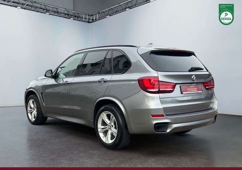 BMW X5 M, 2018