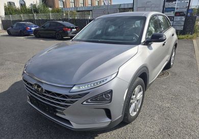 Hyundai Nexo, 2022