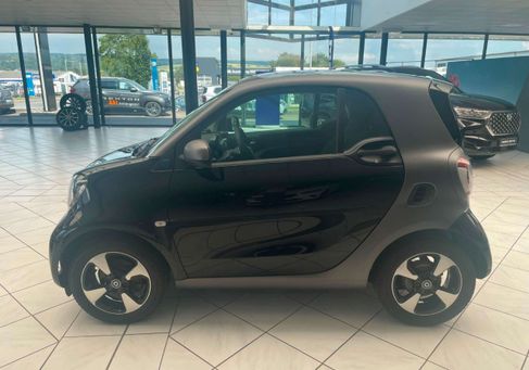 Smart ForTwo, 2024