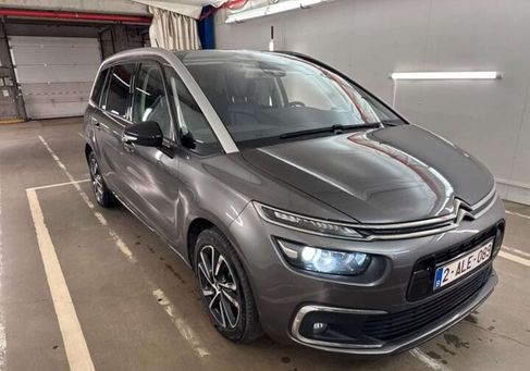 Citroën Grand C4 Picasso, 2021