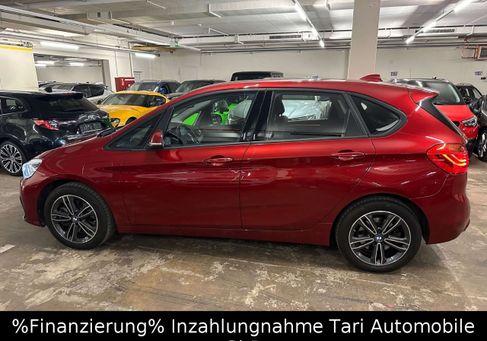 BMW 225, 2020