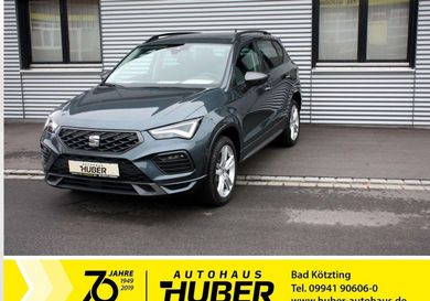 Seat Ateca, 2021