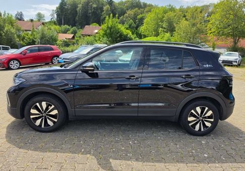 Volkswagen T-Cross, 2025