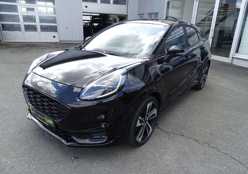 Ford Puma, 2020