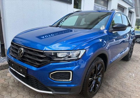 Volkswagen T-Roc, 2021