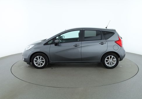 Nissan Note, 2015