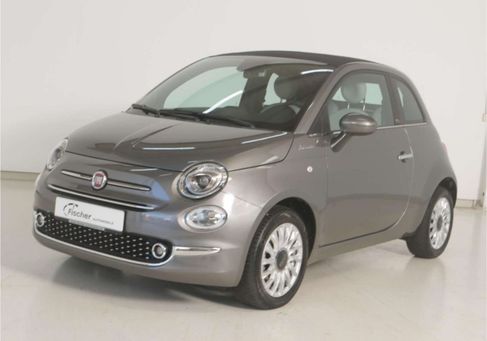 Fiat 500C, 2022