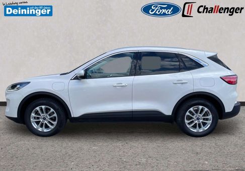 Ford Kuga, 2022