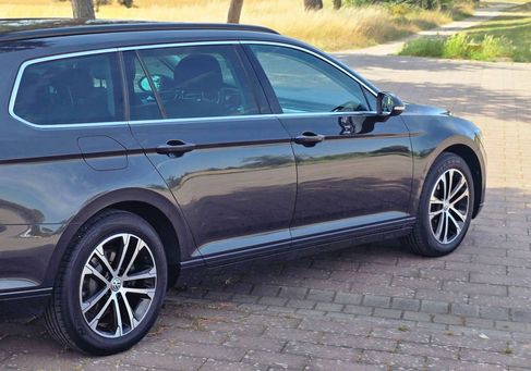 Volkswagen Passat Variant, 2018 3