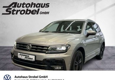 Volkswagen Tiguan, 2019