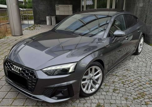 Audi A5, 2021 2
