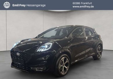 Ford Puma, 2024