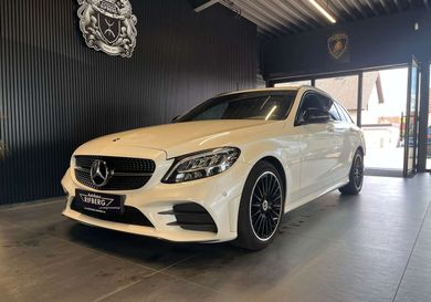 Mercedes-Benz C 300, 2018