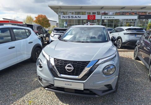 Nissan Juke, 2026 2