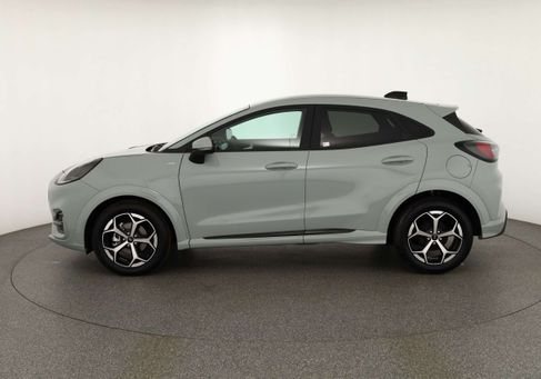 Ford Puma, 2025