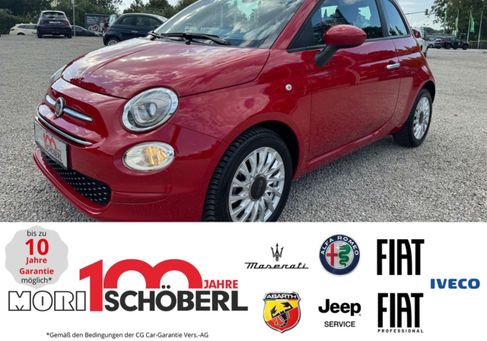 Fiat 500, 2021