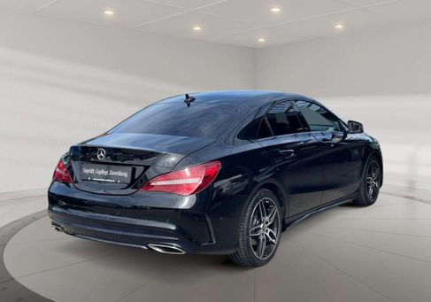 Mercedes-Benz CLA 180, 2019