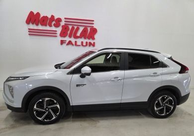 Mitsubishi Eclipse Cross, 2021