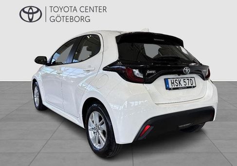 Toyota Yaris, 2022